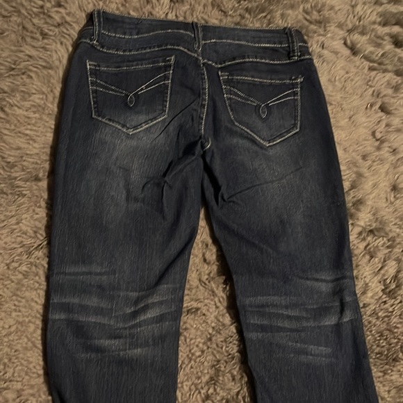 Sydney low rise straight leg jeans - Picture 5 of 5